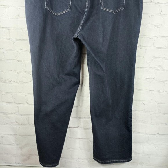 Gloria Vanderbilt Plus Size Jeans - Picture 4 of 6